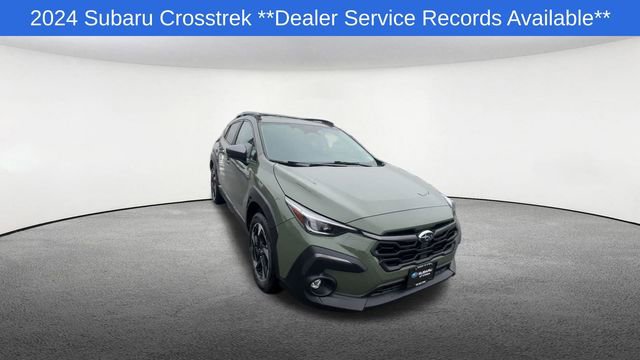 Certified 2024 Subaru Crosstrek 2.5i Limited AWD/4WD image 2