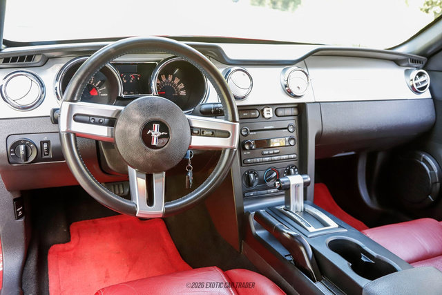 Used 2006 Ford Mustang GT Premium RWD image 53