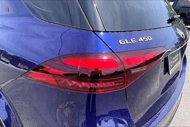 New 2026 Mercedes-Benz GLE 450 4MATIC image 14