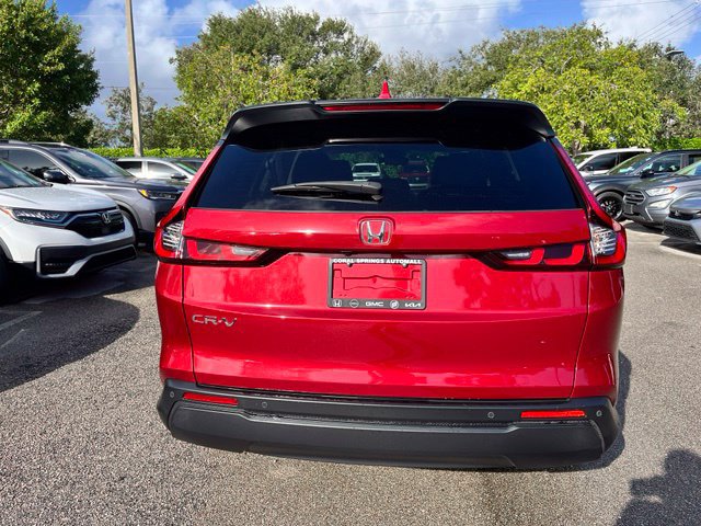 Used 2025 Honda CR-V EX-L image 5