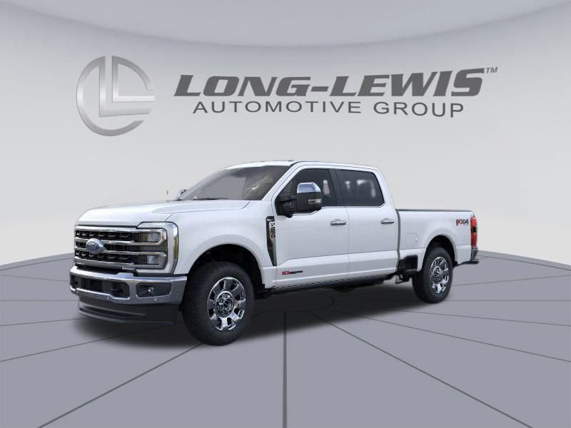New 2026 Ford F250 King Ranch image 1