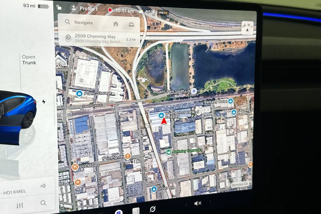 Used 2026 Tesla Model 3 RWD image 21