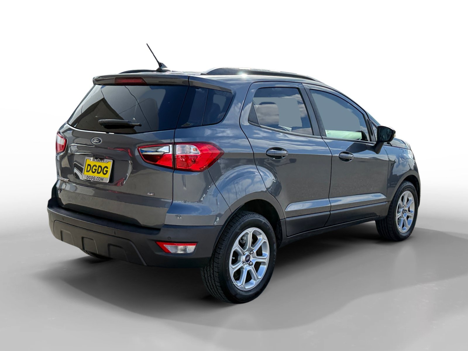 Used 2021 Ford EcoSport SE FWD image 5