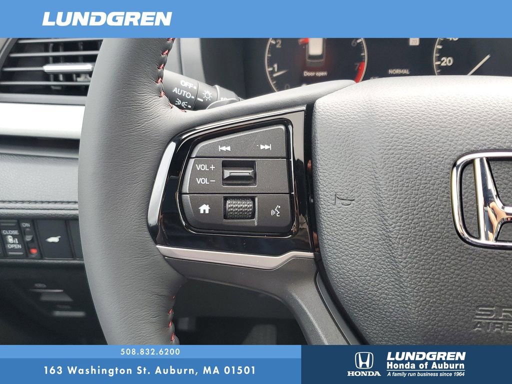 New 2025 Honda Odyssey Sport-L image 17
