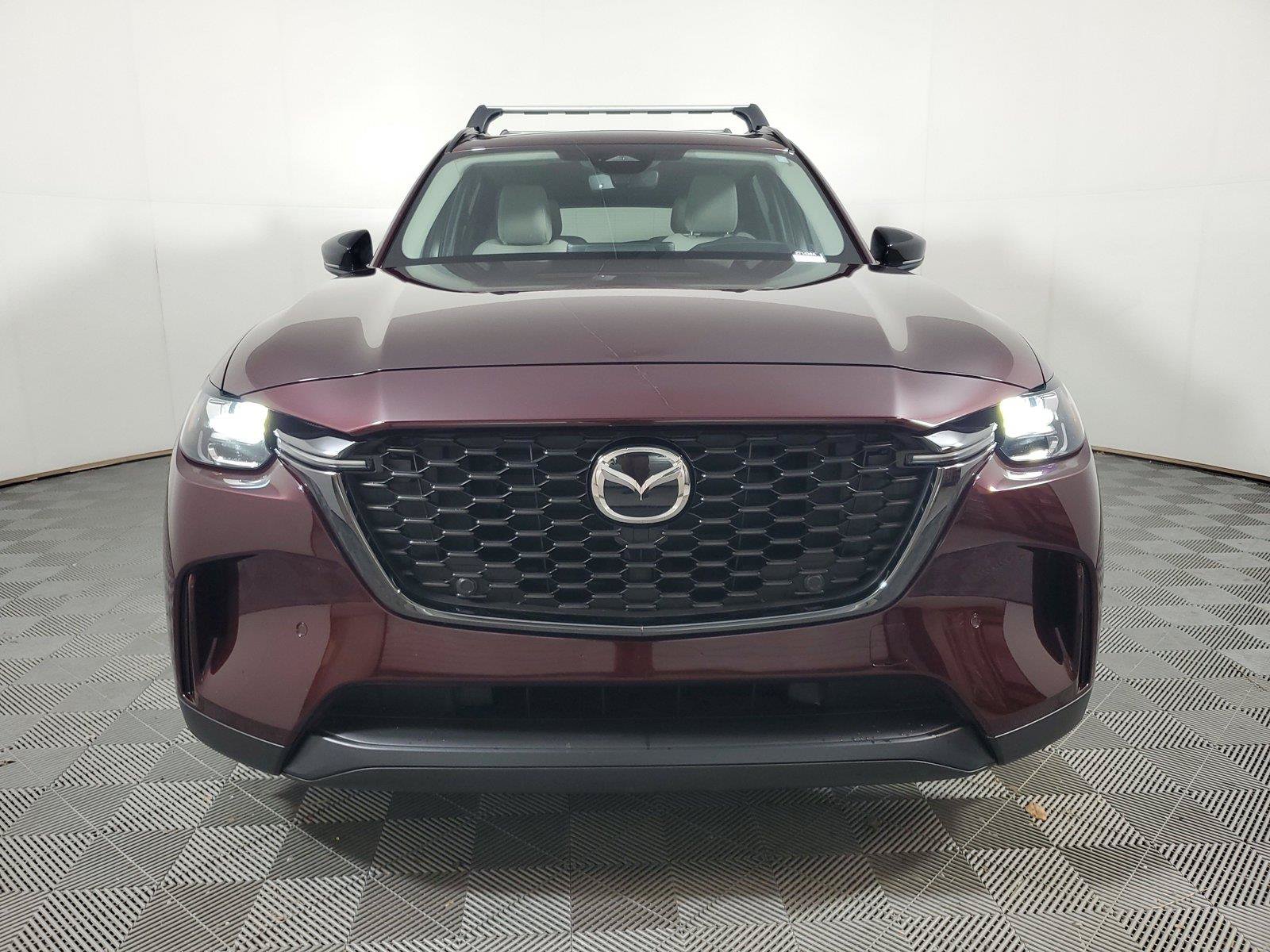 Certified 2025 MAZDA CX-90 Plug-In Hybrid w/Premium Sport AWD/4WD image 2