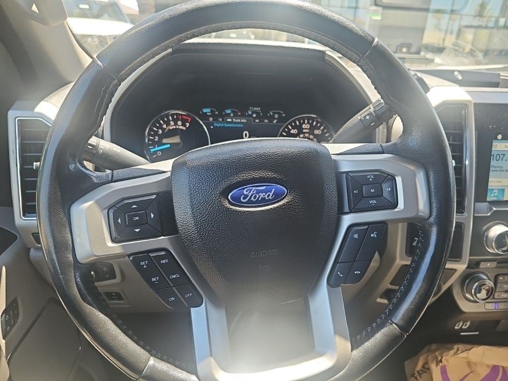 Used 2018 Ford F150 Lariat w/ Equipment Group 501A Mid AWD/4WD image 7