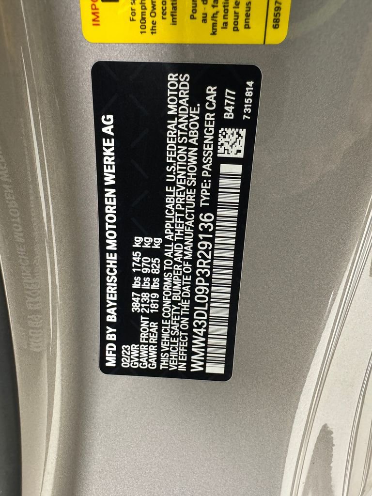 Used 2023 MINI Cooper S image 43
