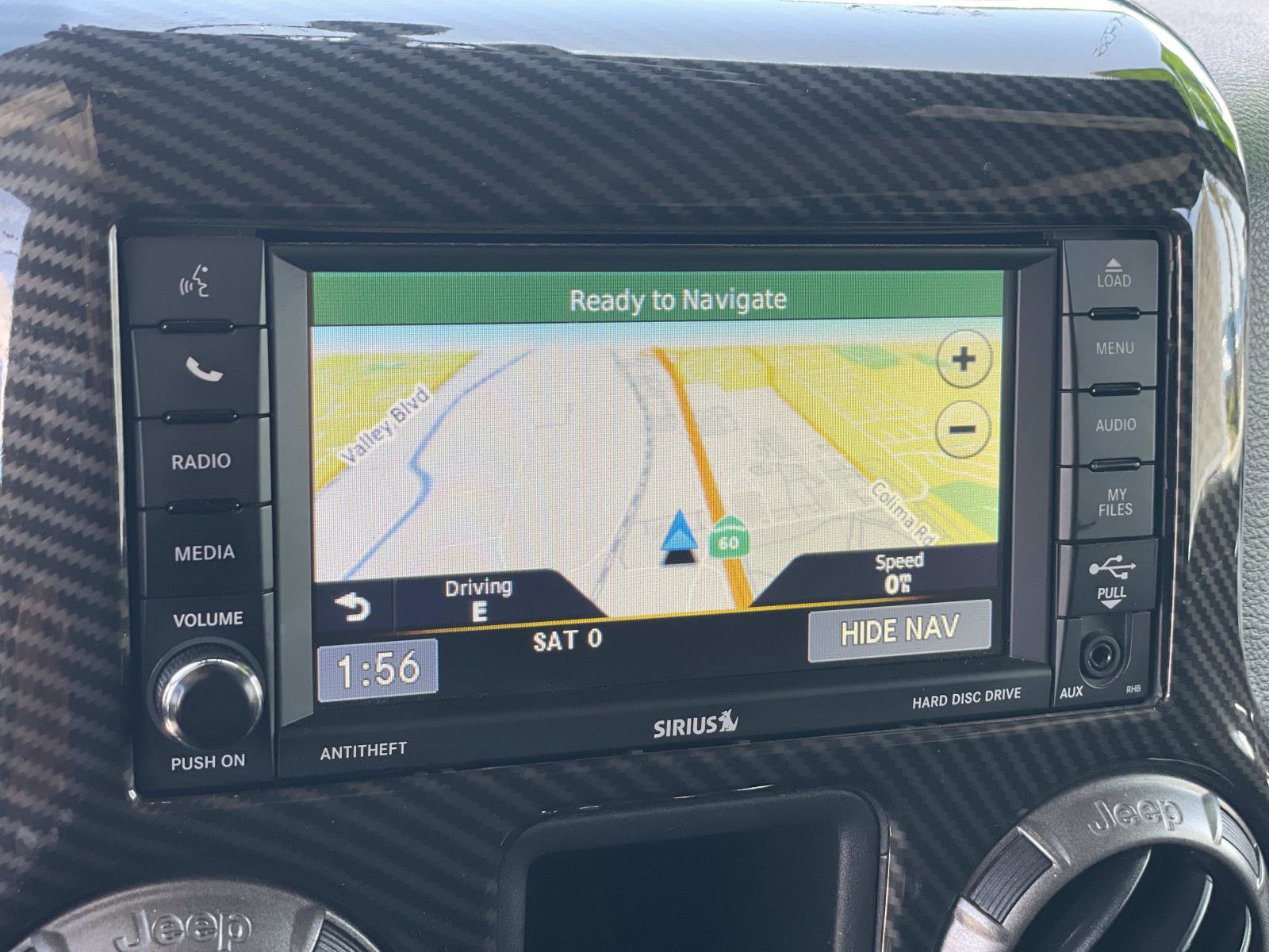 Used 2018 Jeep Wrangler Unlimited Sport w/ Connectivity Group AWD/4WD image 19