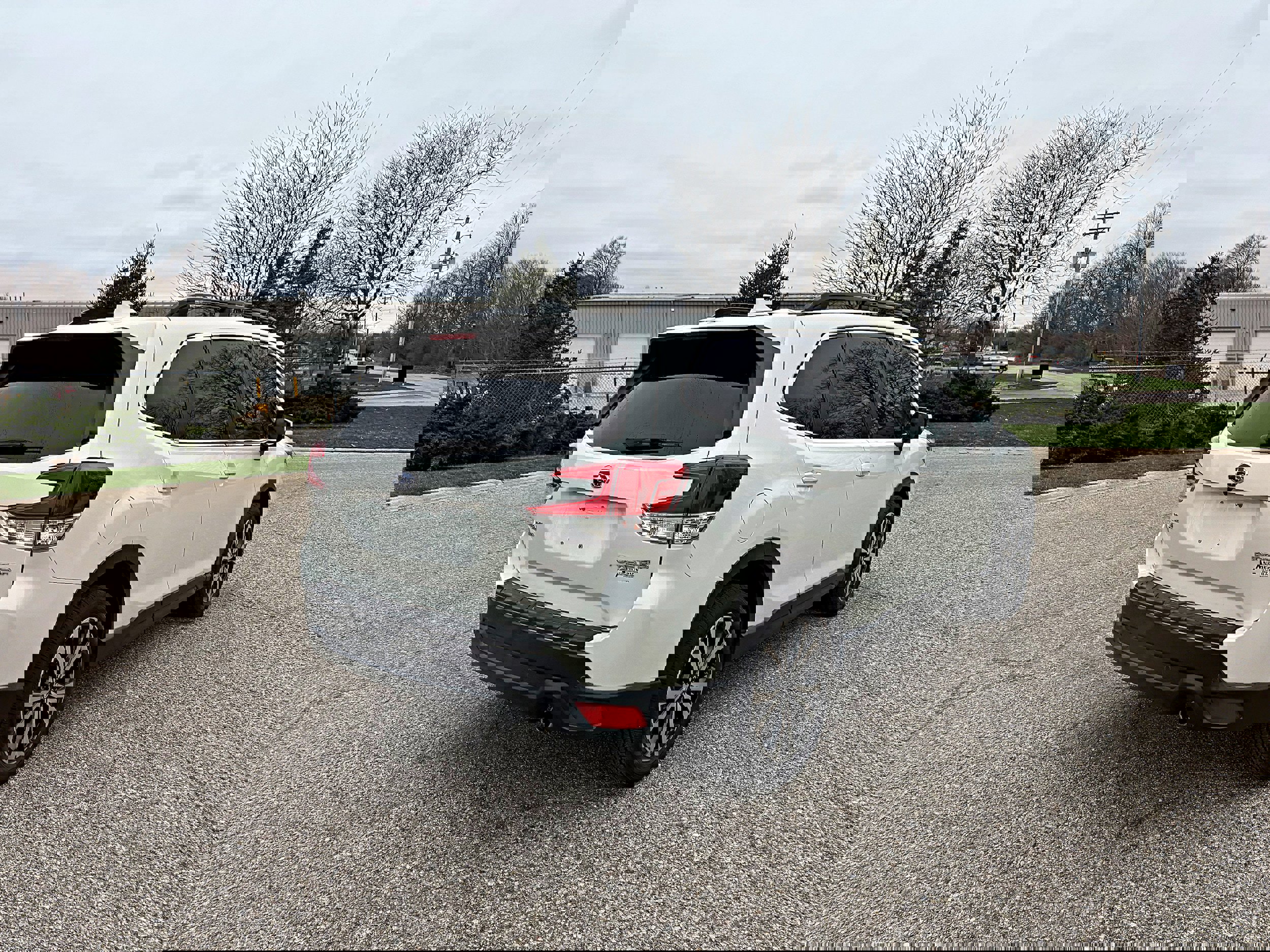 Used 2020 Subaru Forester Limited w/ Popular Package #3 image 9