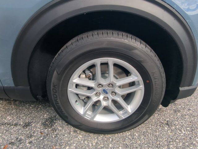 New 2027 Ford Explorer Active RWD image 12