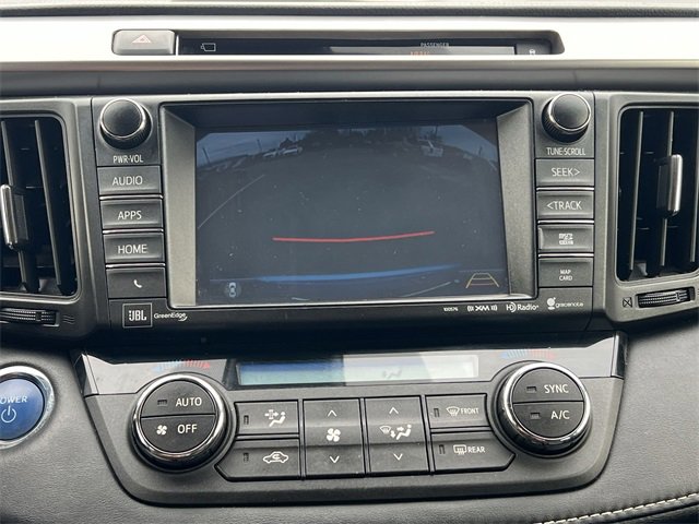 Used 2016 Toyota RAV4 Limited w/ Advanced Technology Package image 12