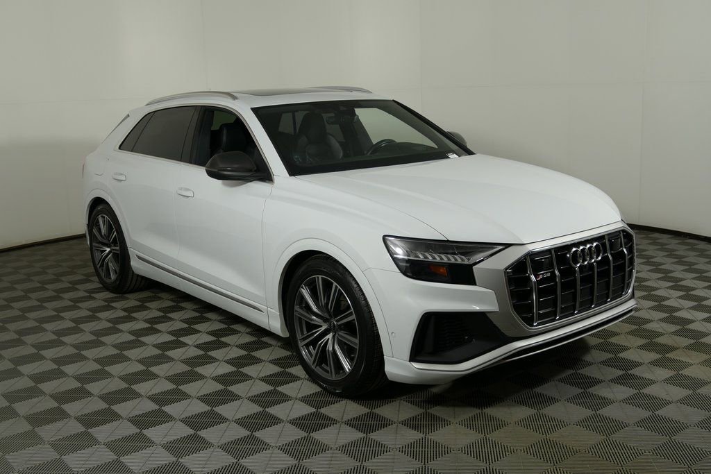 Used 2023 Audi SQ8 Prestige image 1