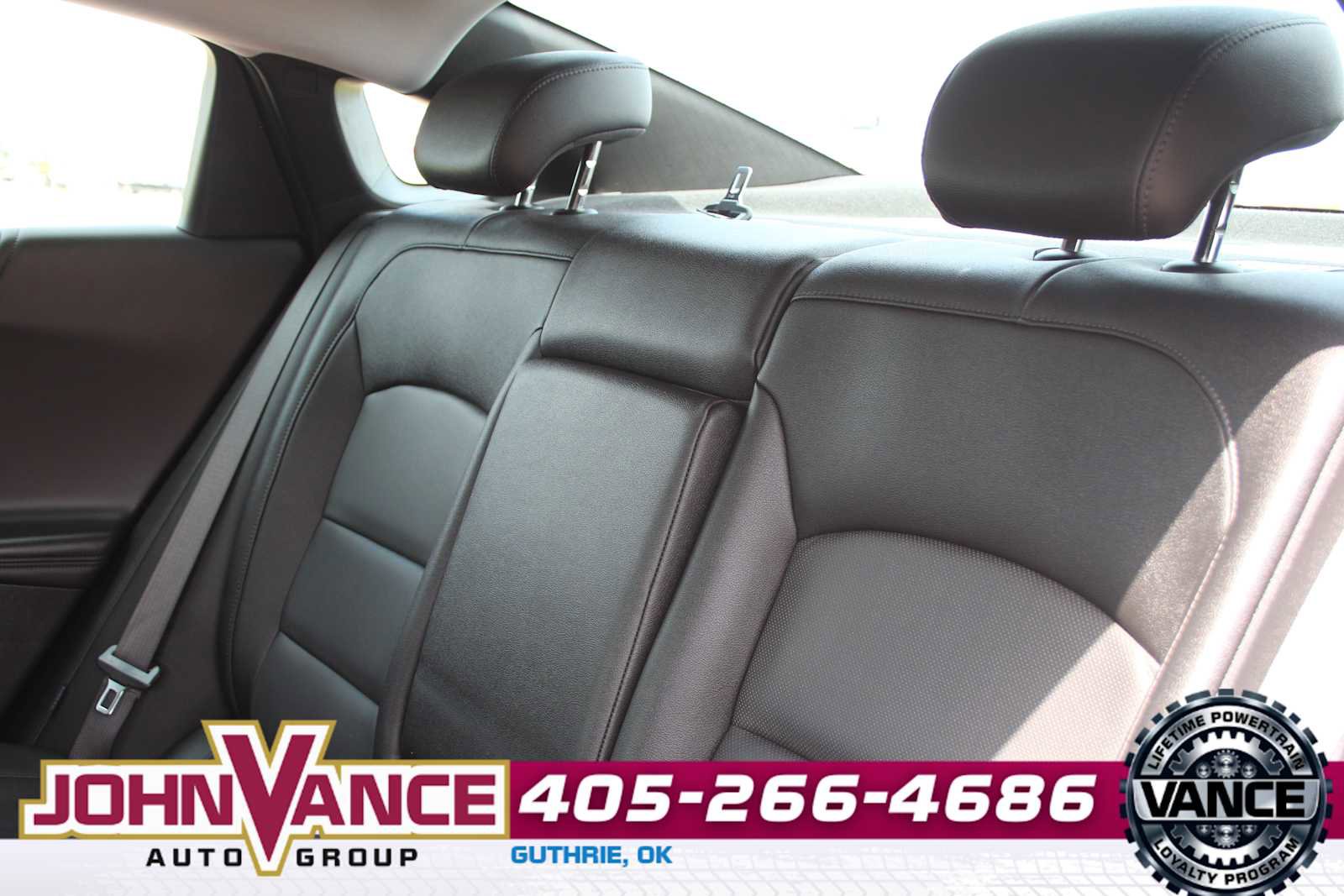 Used 2024 Chevrolet Malibu LT image 20