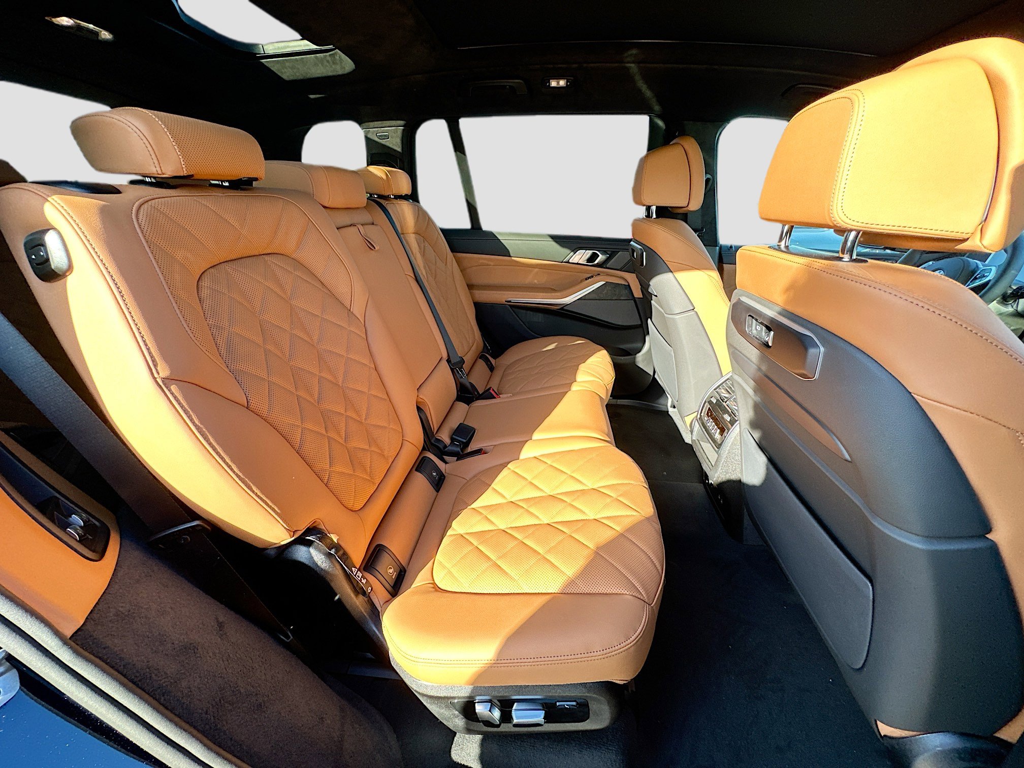 New 2026 BMW X7 xDrive40i w/ M Sport Package image 23