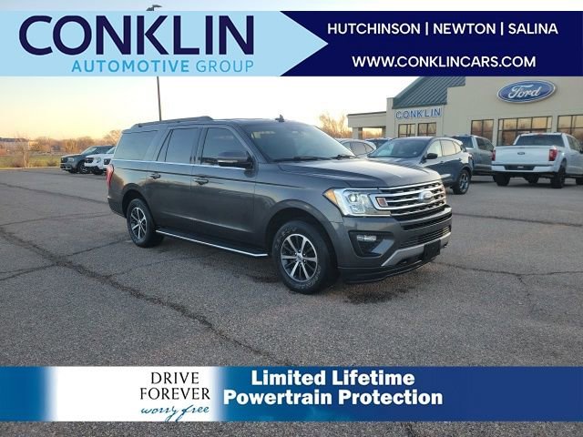 Used 2020 Ford Expedition Max XLT w/ Equipment Group 202A image 1