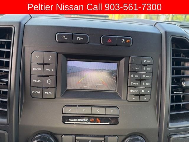 Used 2016 Ford F150 XL w/ Equipment Group 101A Mid AWD/4WD image 12