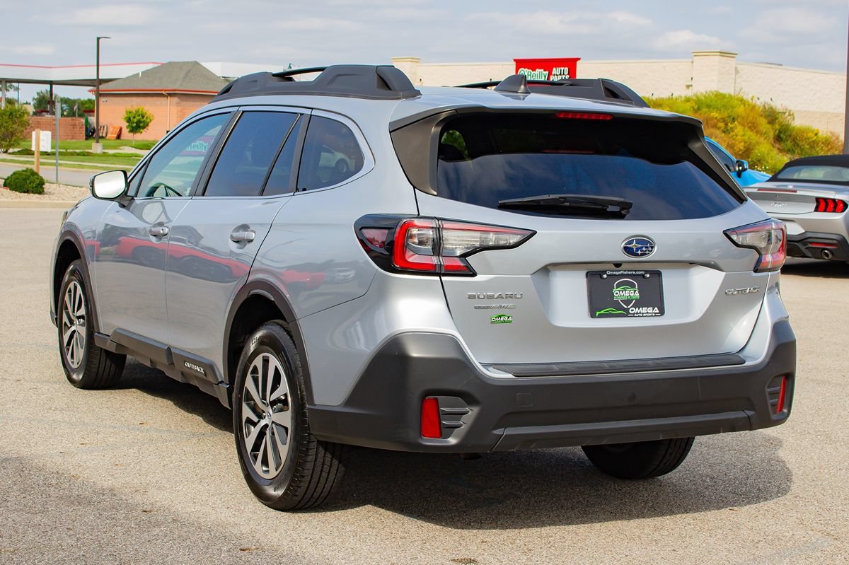 Used 2022 Subaru Outback Premium AWD/4WD image 7