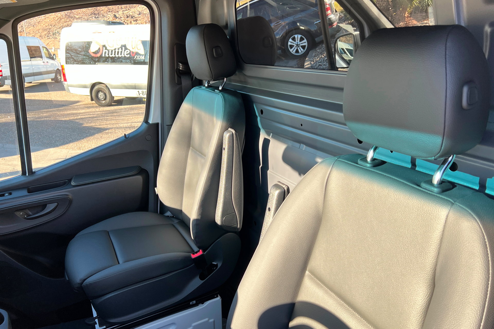 New 2026 Mercedes-Benz Sprinter 2500 image 12