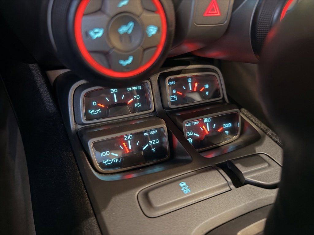 Used 2015 Chevrolet Camaro LT w/ RS Package image 20