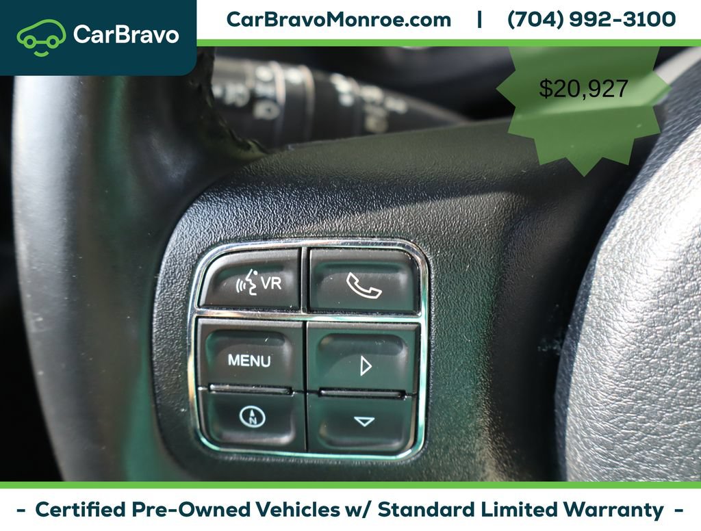 Used 2018 Jeep Wrangler Unlimited Sport w/ Connectivity Group AWD/4WD image 24
