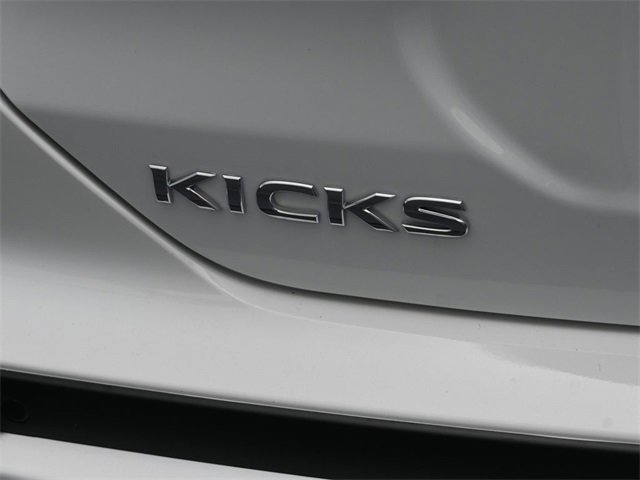 New 2025 Nissan Kicks Play S w/ Interior Electronics Package image 14