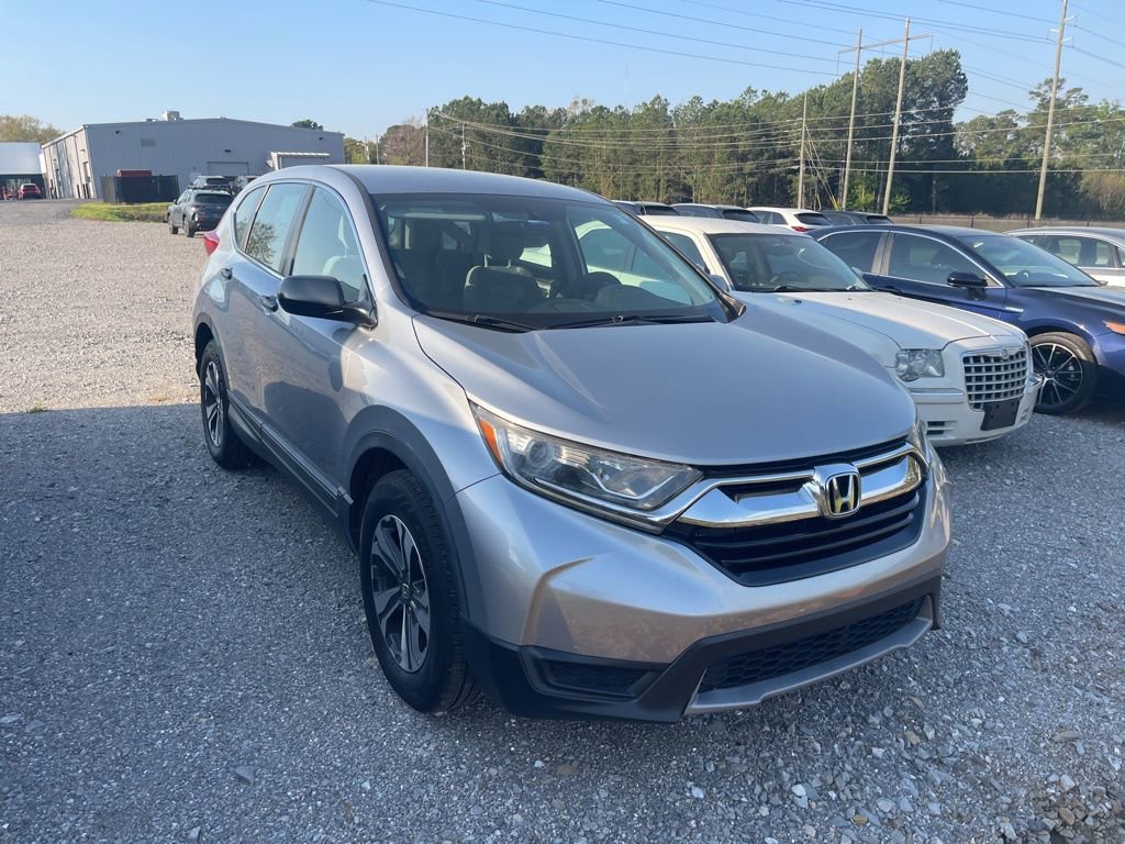 Used 2018 Honda CR-V LX image 2