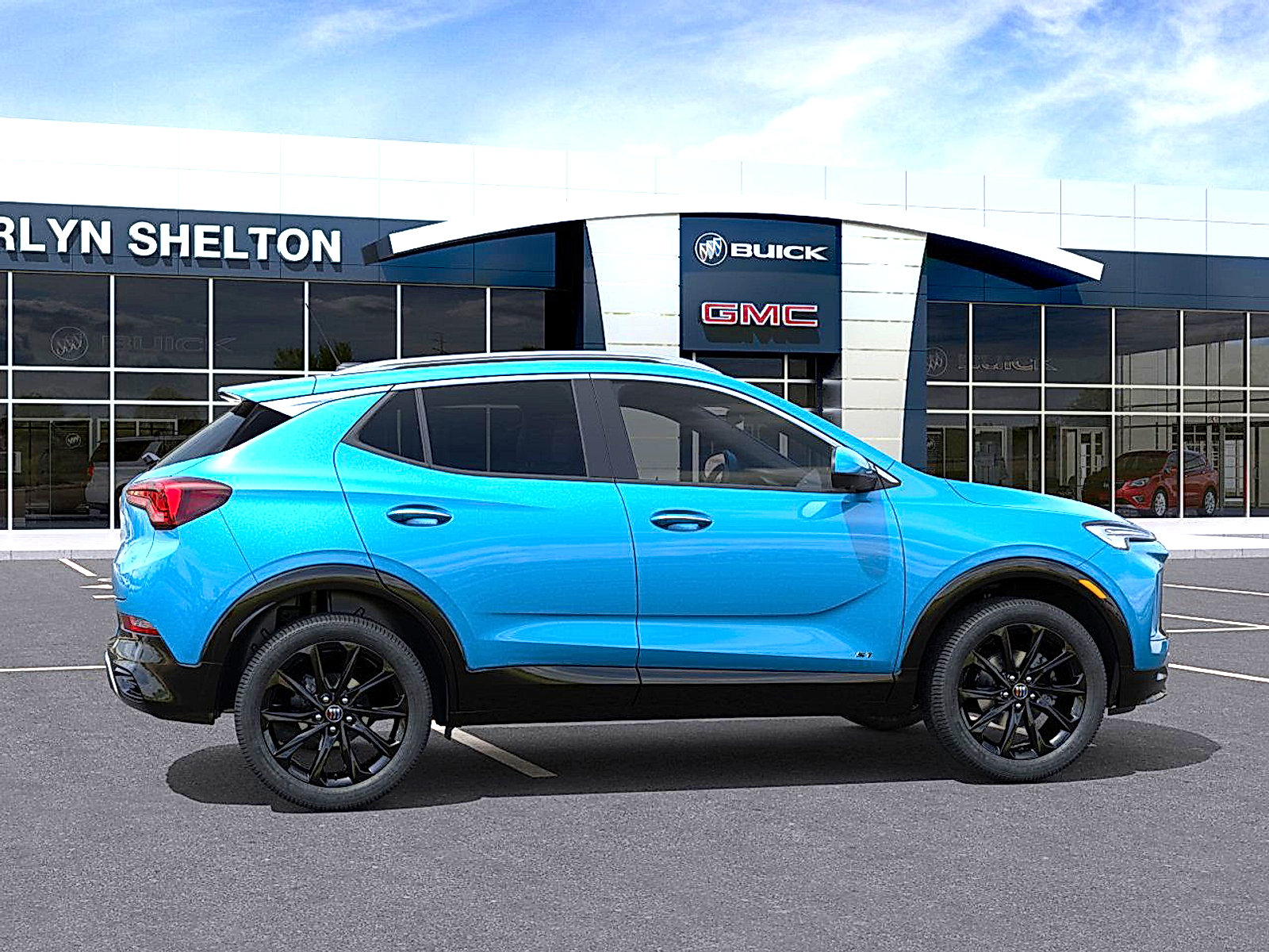 New 2026 Buick Encore GX Sport Touring w/ Advanced Technology Package image 5