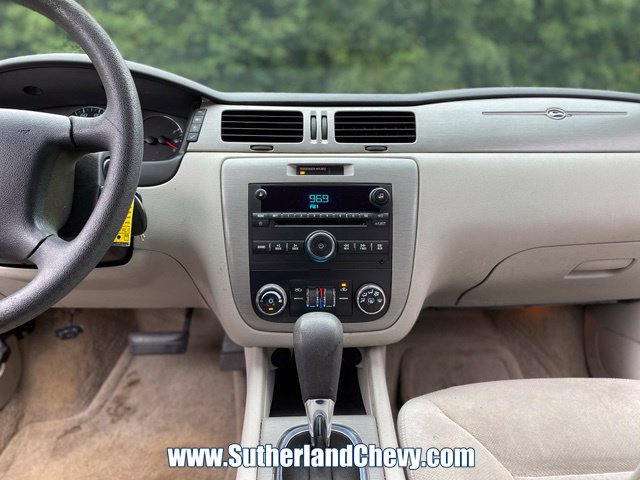 Used 2007 Chevrolet Impala LT FWD image 21