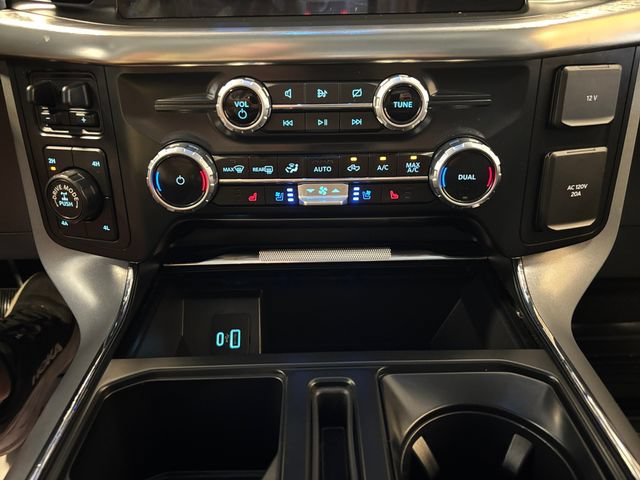 Used 2023 Ford F150 Lariat w/ Max Trailer Tow Package AWD/4WD image 22