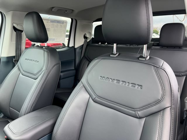 New 2026 Ford Maverick Lariat w/ Black Appearance Package AWD/4WD image 16