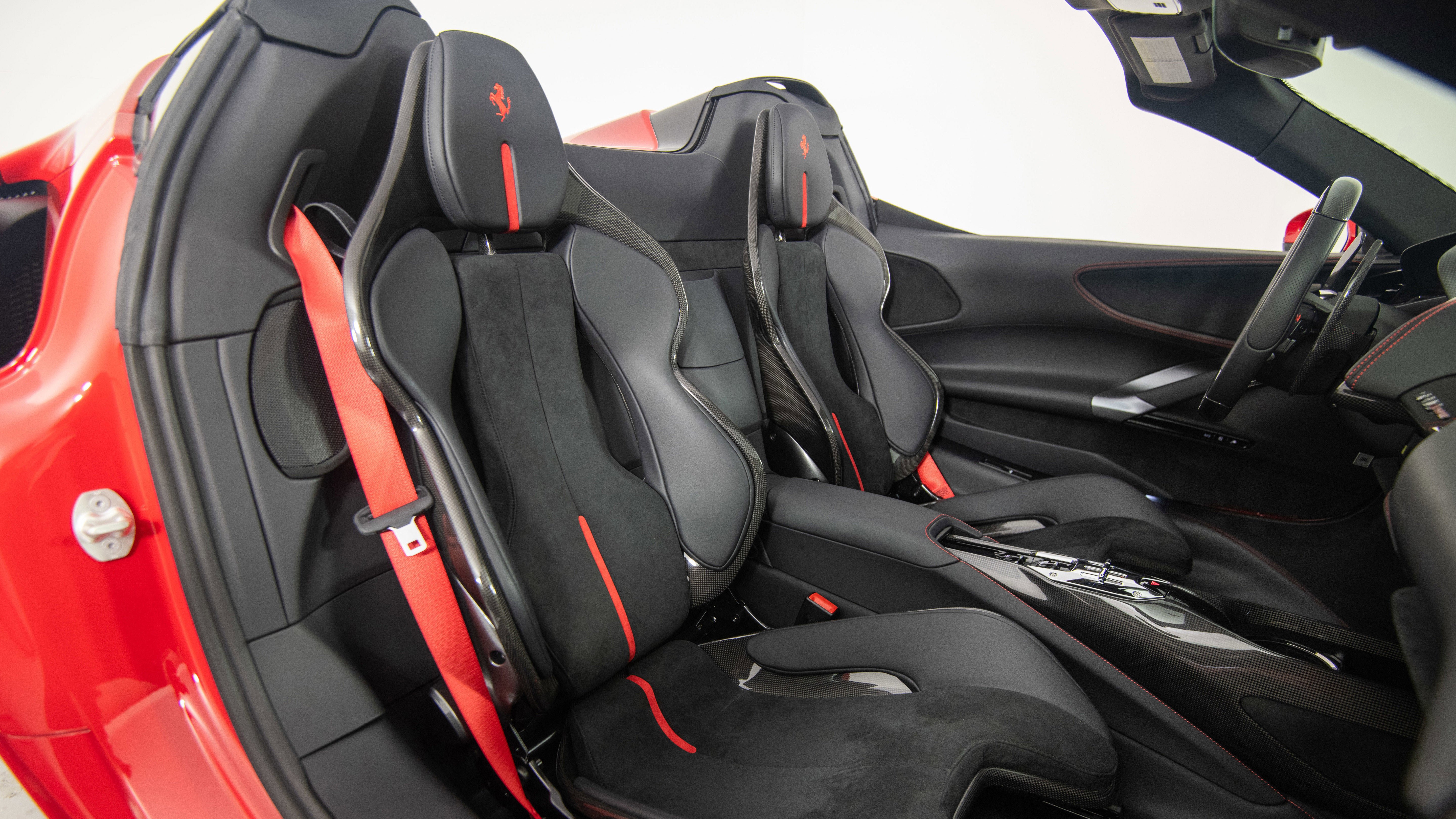 Certified 2025 Ferrari SF90 Spider image 45