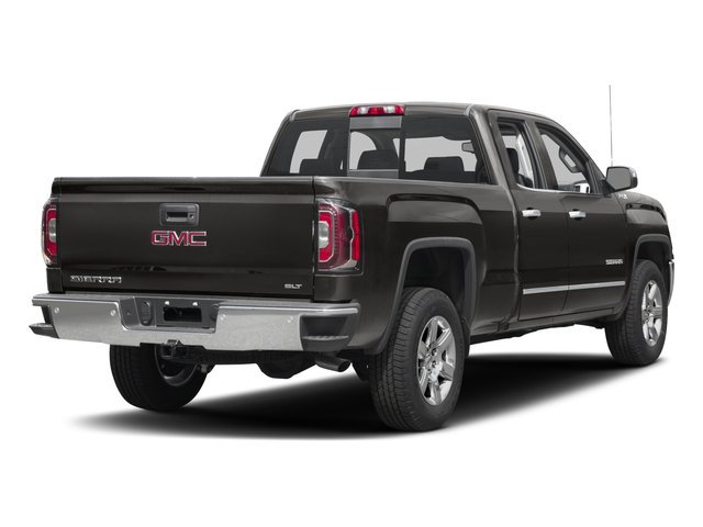 Used 2017 GMC Sierra 1500 SLT w/ Enhanced Driver Alert Package AWD/4WD image 5
