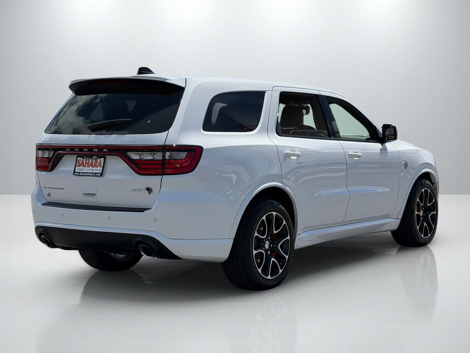 New 2026 Dodge Durango SRT Hellcat AWD/4WD image 7