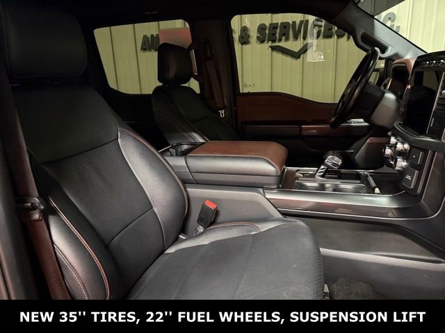 Used 2021 Ford F150 Lariat w/ Equipment Group 502A High AWD/4WD image 27