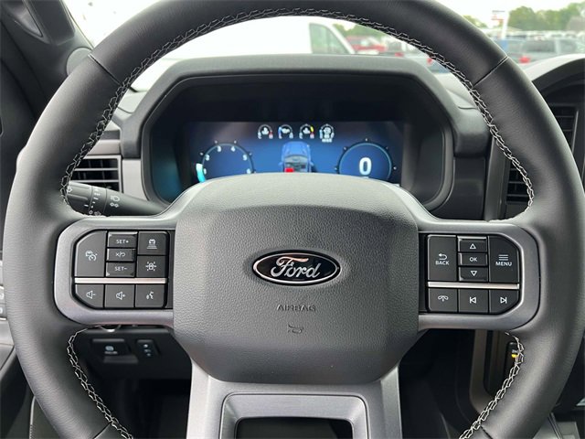 New 2025 Ford F150 Lariat w/ Equipment Group 501A Mid image 13