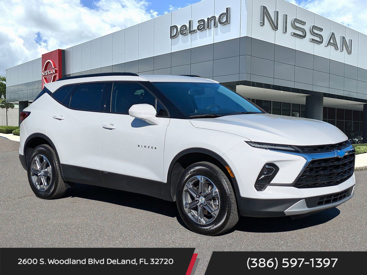 Used 2023 Chevrolet Blazer LT w/ Convenience Package image 1