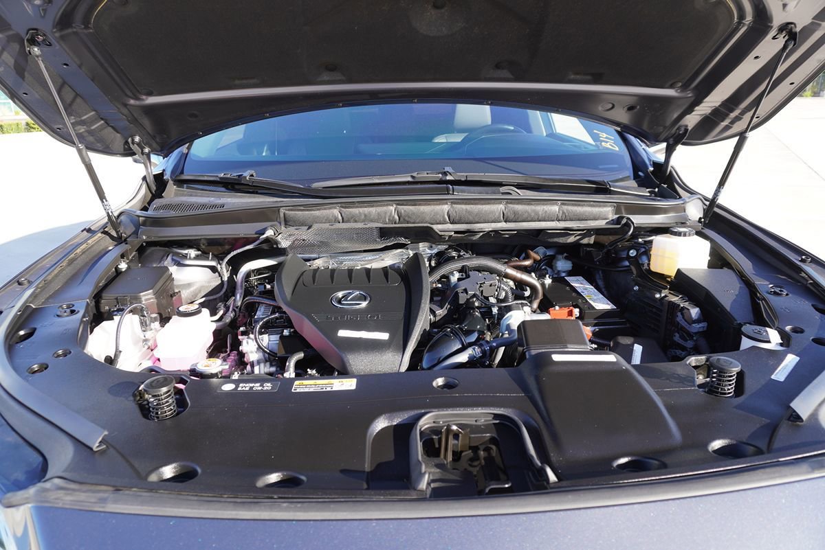 Used 2025 Lexus RX 350 Premium FWD image 6