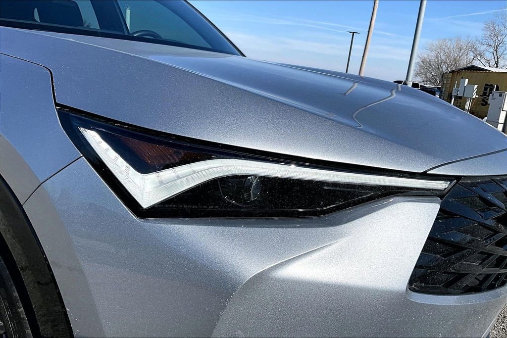 Used 2025 Acura ADX A-Spec image 39