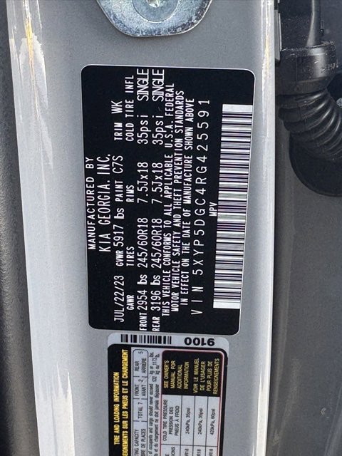 Certified 2024 Kia Telluride SX Prestige X-Pro image 16