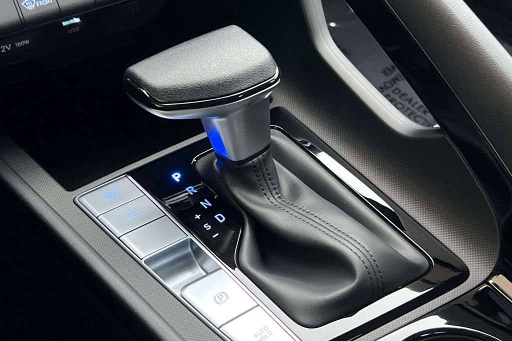New 2026 Hyundai Elantra Blue w/ Cargo Package image 18