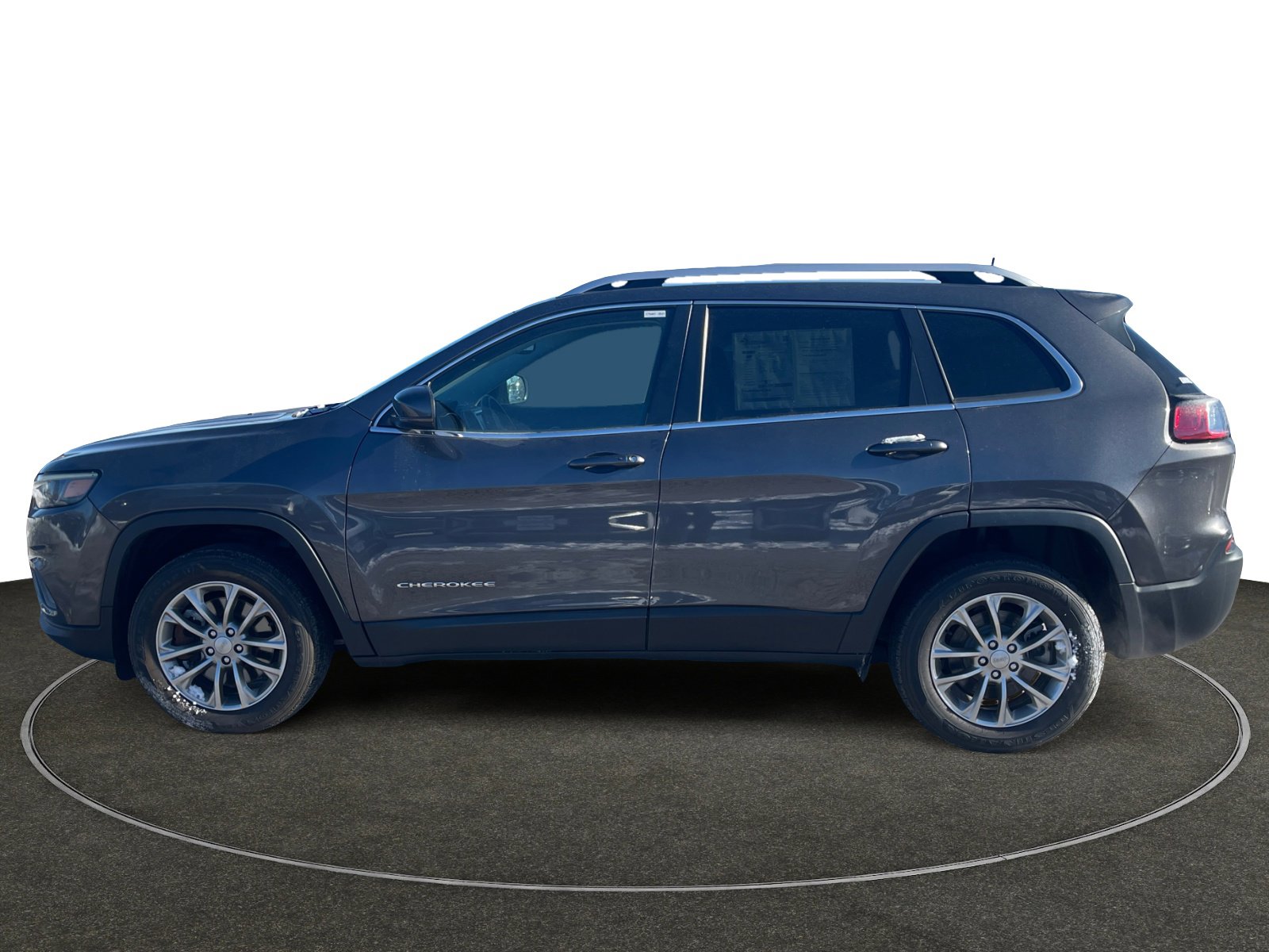 Used 2021 Jeep Cherokee Latitude Lux w/ Comfort/Convenience Group image 2