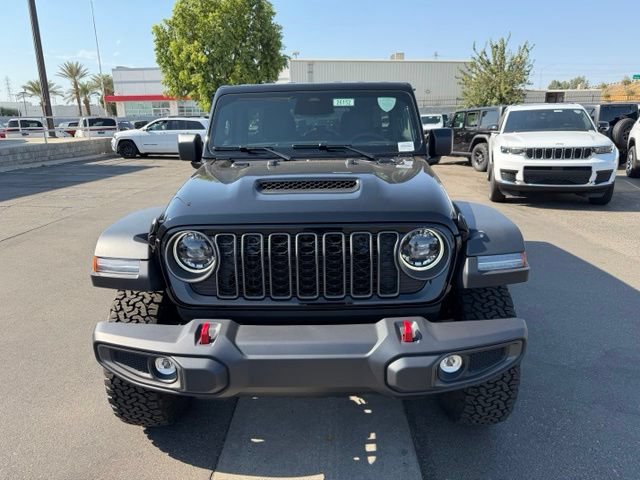 New 2026 Jeep Wrangler Unlimited Rubicon AWD/4WD image 2