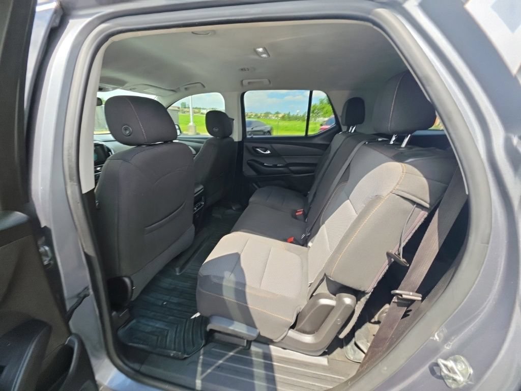 Used 2019 Chevrolet Traverse LT AWD/4WD image 26