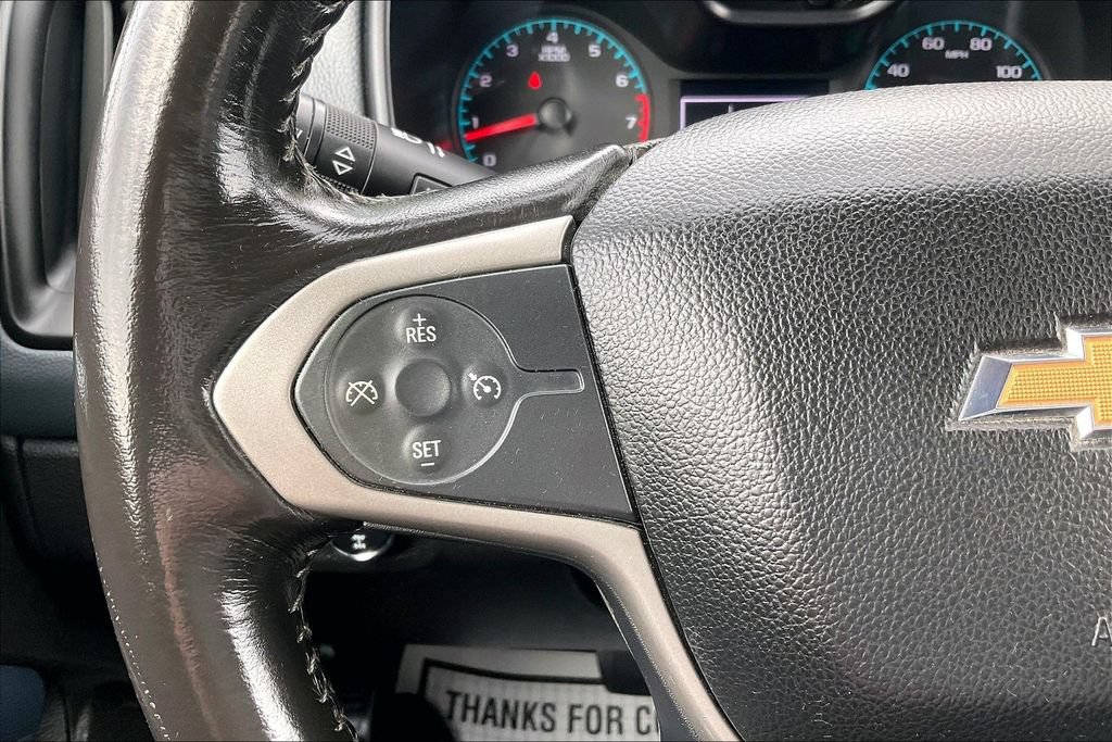 Used 2015 Chevrolet Colorado Z71 AWD/4WD image 17