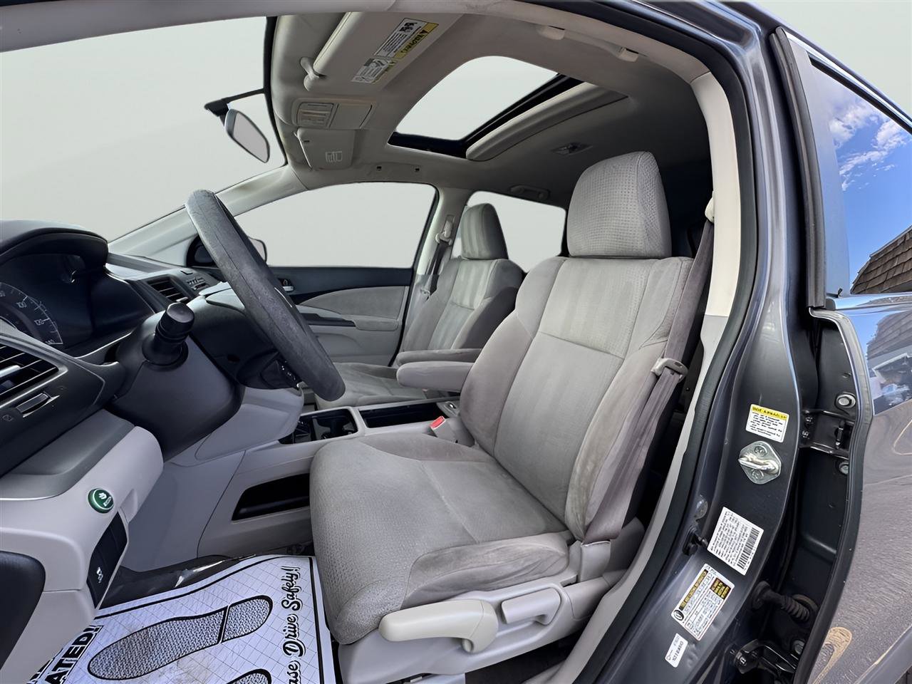 Used 2013 Honda CR-V EX image 25