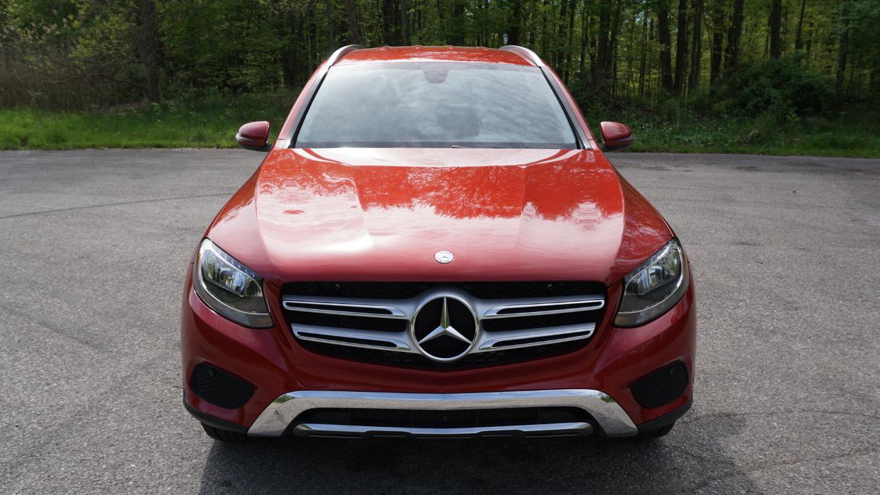 Used 2017 Mercedes-Benz GLC 300 4MATIC image 8