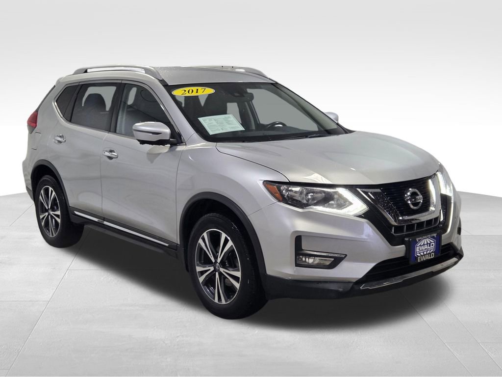 Used 2017 Nissan Rogue SL image 15