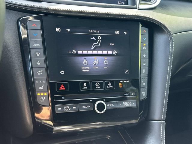 Certified 2025 INFINITI QX50 Sport AWD/4WD image 35