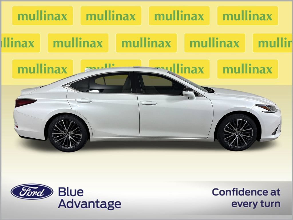 Used 2023 Lexus ES 350 w/ Premium Package FWD video 2