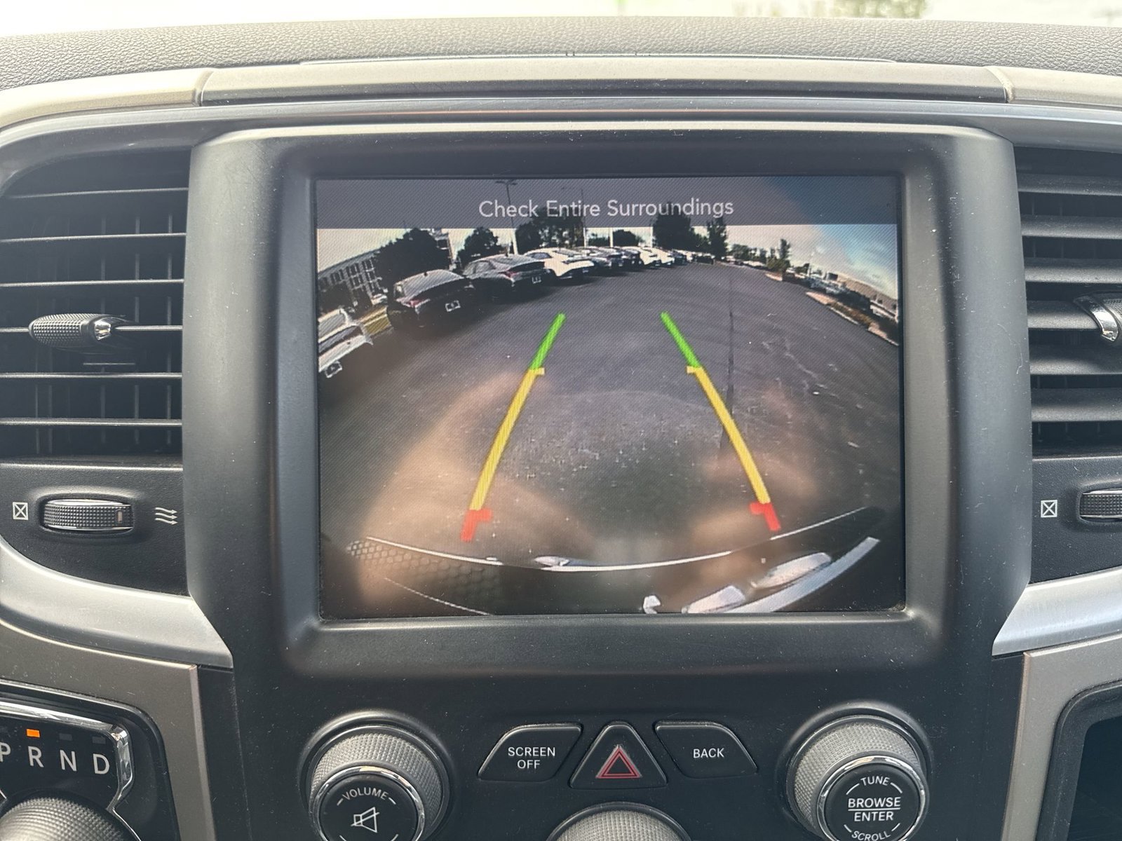 Used 2015 RAM 1500 Big Horn AWD/4WD image 19